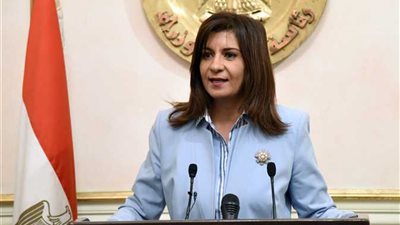  وزيرة الهجرة: جمعية مصر تستطيع تلم شمل جميع العلماء المصريين