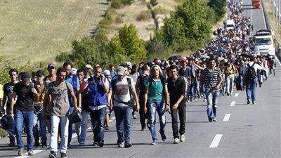 السفارات الروسية في 11 بلدًا تحصي عدد السوريين اللاجئين تمهيدًا لعودتهم