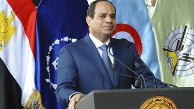 بعد افتتاح مشروعات عملاقة.. السيسي يغادر العاصمة الإدارية الجديدة