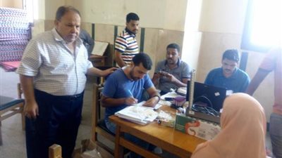 محافظ الشرقية: انطلاق حملة كبرى للتبرع بالدم في منيا القمح 