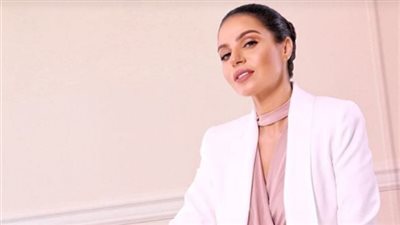 شاهد سيلفي نسرين أمين من بيروت 
