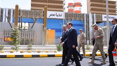 فيديو.. الرئيس السيسي: سنقوم بتشييد كل المشروعات بجودة عالية