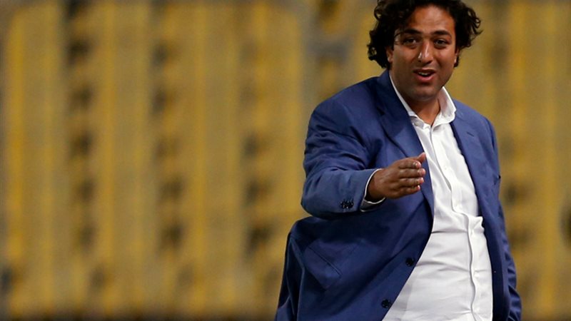 ميدو  - مدرب الزمالك