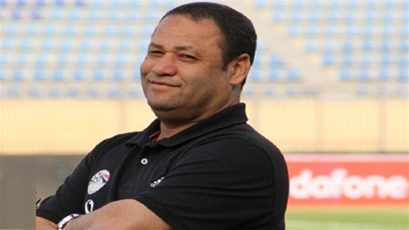 ضياء السيد مدرب نجوم