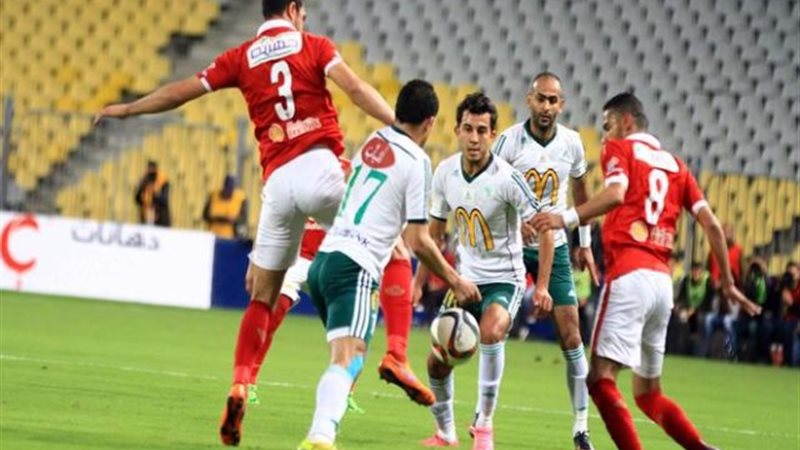 الأهلي - المصري