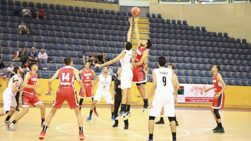 منتخب مصر كرة سلة