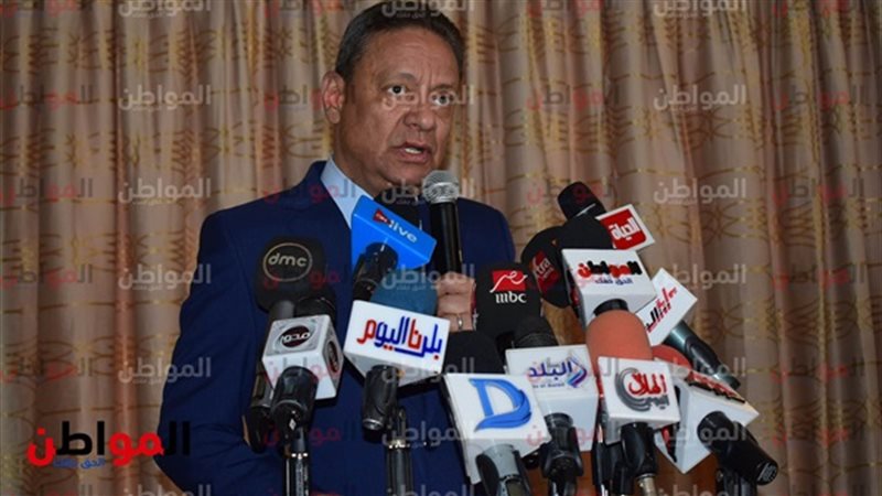 كرم جبر رئيس الهيئة