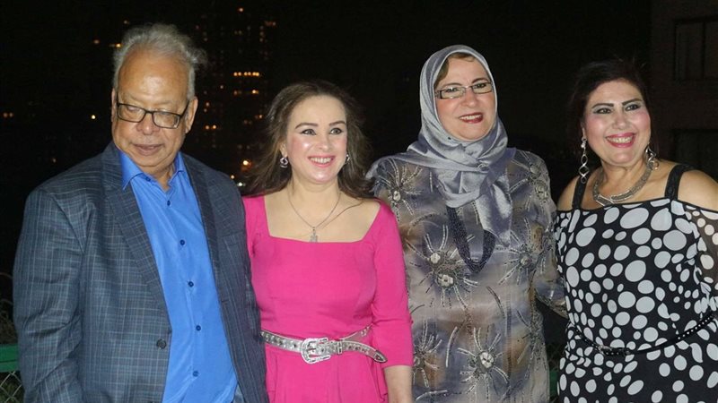 جزء من الاحتفالية