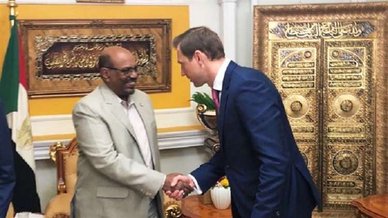 الرئيس السوداني عمر