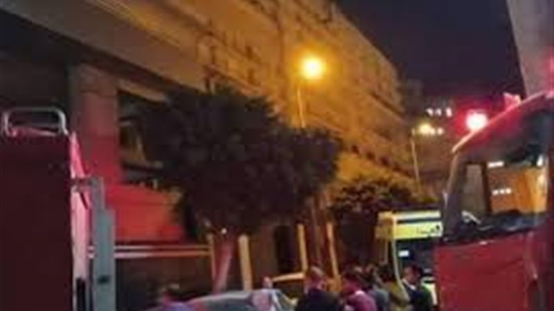 من الحادث 