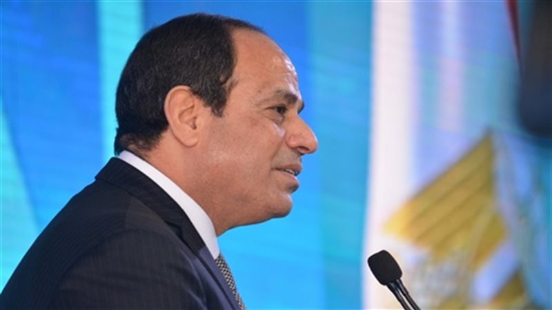 الرئيس عبد الفتاح