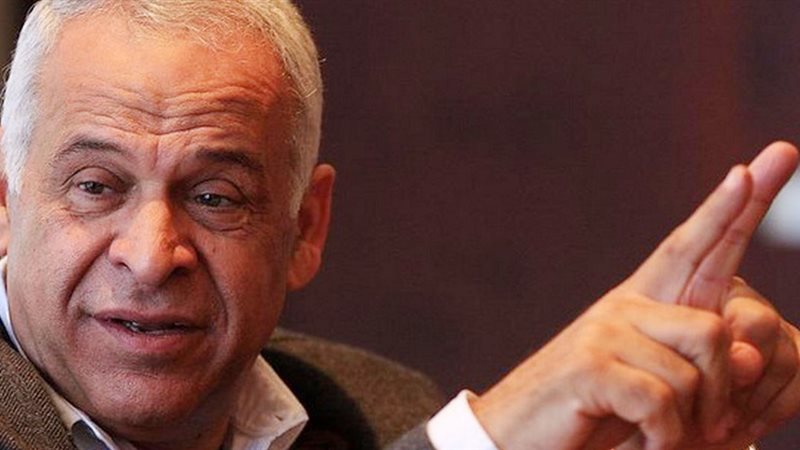 محمد فرج عامر رئيس