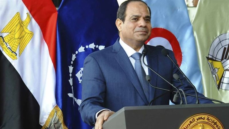 الرئيس عبدالفتاح