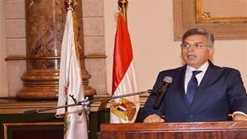 محمد شاكر وزير الكهرباء