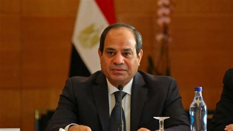 الرئيس عبدالفتاح