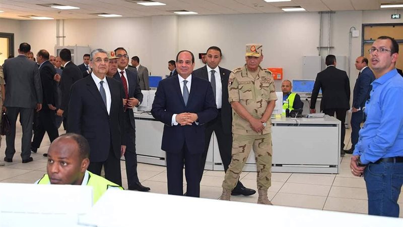 الرئيس عبد الفتاح