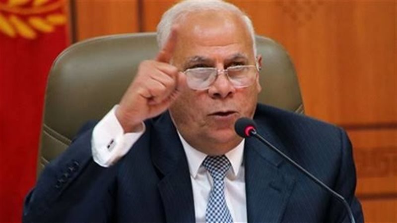 محافظ بورسعيد