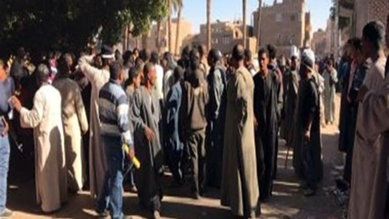مشاجرة بين عائلتين