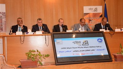 محافظ دمياط: 13 سبتمبر.. انطلاق معرض 