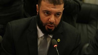 ممثل حزب النور فى البرلمان يعلن موافقته على برنامج الحكومة