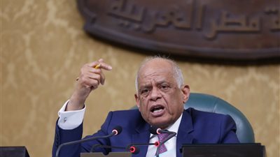 رئيس البرلمان: المجلس يكشر عن أنيابه غدًا