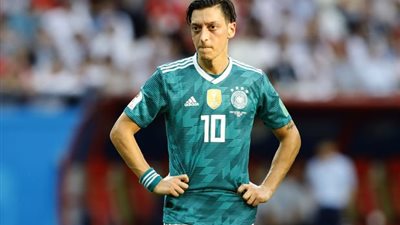 الاتحاد التركي يدعم مسعود أوزيل