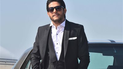 المطرب اللبنانى معين شريف لـ
