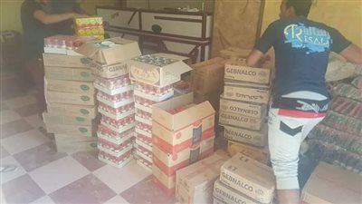 صور.. جمعيتا رسالة والتجمع الوطني للمرأة تقدمان مساعدات للأكثر احتياجا فى حلوان