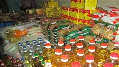 ضبط 1105 قضية تموينية متنوعة في مختلف مديريات الجمهورية