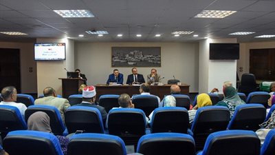 تنفيذى محافظة الإسكندرية يوافق على 3 قرارات تخدم المواطن .. تعرف عليها