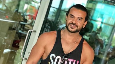 سامو زين من أعلى هليكوبتر: مرحباً بكم في عالمي 