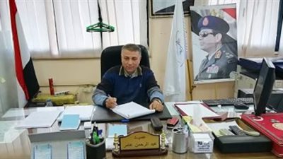 توريد 85 طن قمامة لمصنع التدوير بالظهير الصحراوى ببنى سويف