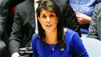 مندوب فلسطين لدى الأمم المتحدة: هايلي إسرائيلية أكثر منهم