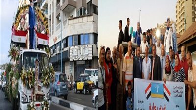  نكشف تفاصيل الاحتفال بالعيد القومى لمحافظة الإسكندرية