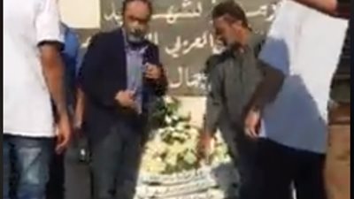 لبنان تحتفل بذكرى 23 يوليو وجمال عبد الناصر