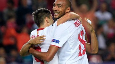 تقارير.. روما ينافس أرسنال علي ضم لاعب 