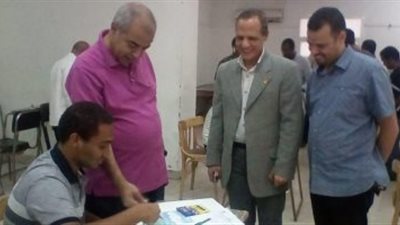 520 طالبا تقدموا لاختبارات القدرات بفرع جامعة جنوب الوادى فى الأقصر