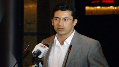 وزير الرياضة يطمئن على البعثة المصرية في دورة الألعاب الإفريقية 