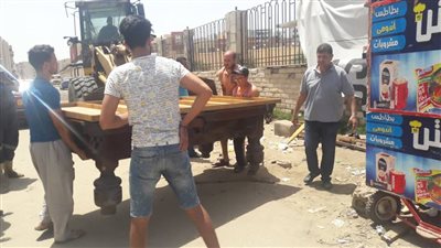 رئيس حي الضواحي بورسعيد لـ
