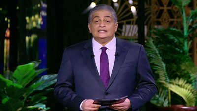 شاهد تعليق أسامة كمال على المقاول 