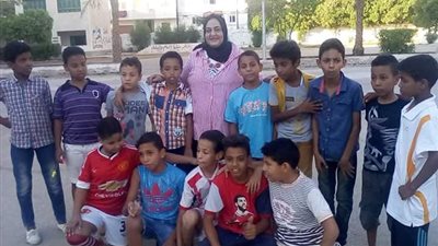 إدارة الغردقة التعليمية الأزهرية تواصل فعاليات الأنشطة الصيفية