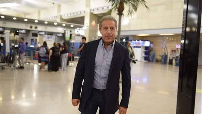 مجهود كبير لرئيس بعثة الأهلي في بتسوانا