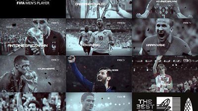 محمد صلاح على رأس 10 لاعبين مرشحين لـ