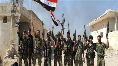 بث مباشر.. مواجهات قوية بين الجيش السوري والمسلحين في ريف القنيطرة
