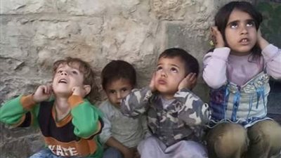 الحوثيون يستغلون الأطفال في حربهم ضد الإنسانية