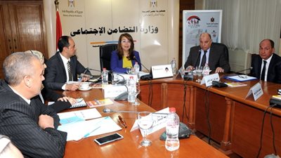كيف واجهت وزارة التضامن خطرت المخدرات خلال عام .. تقرير رسمى يجيب