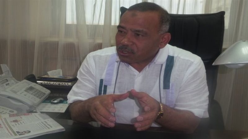 أحمد حجازي رئيس الإدارة