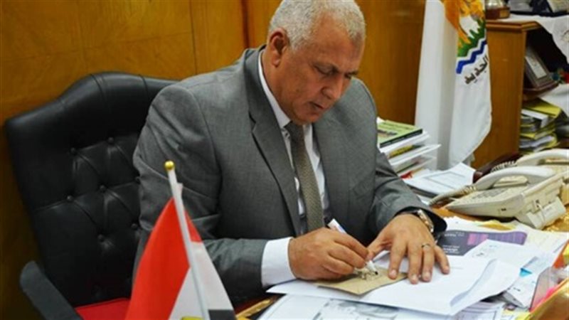 اللواء محمد الزملوط