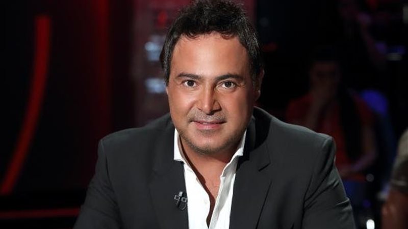 الفنان اللبنانى عاصى