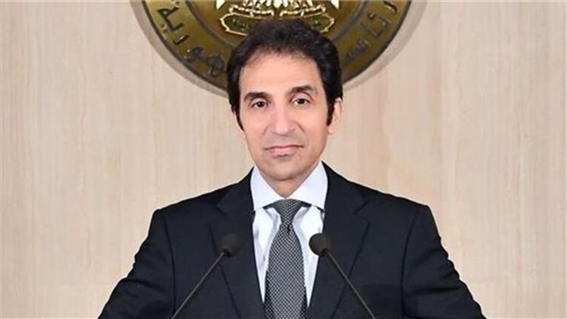 بسام راضى المتحدث